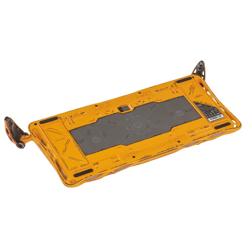 Купить Клавиатура  проводная + беспроводная GravaStar Mercury K1 Pro Yellow  9276737. Характеристики, отзывы и цены в Донецке