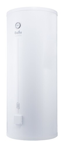 Купить Бойлер косвенного нагрева Ballu AQUASTAR INOX 200  9252157. Характеристики, отзывы и цены в Донецке