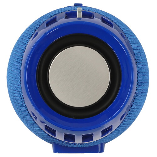 Купить Портативная колонка Borofone BR12 Amplio, синий  9237944. Характеристики, отзывы и цены в Донецке