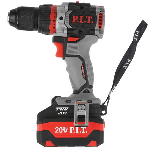 Купить Дрель-шуруповерт PIT PSB20H-13D/3 X-DRIVER OnePower 20V  9086506. Характеристики, отзывы и цены в Донецке