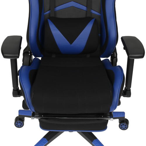 Купить Кресло игровое ARDOR GAMING Force Armor 2000M синий  5063940. Характеристики, отзывы и цены в Донецке