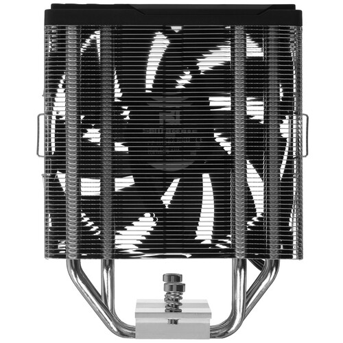 Купить Кулер для процессора PentaWave PC-Z04C SRB  9227955. Характеристики, отзывы и цены в Донецке