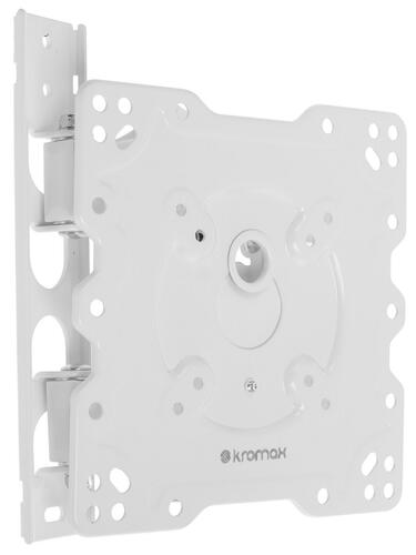 Купить Кронштейн для ТВ Kromax Atlantis-40 белый  1055027. Характеристики, отзывы и цены в Донецке