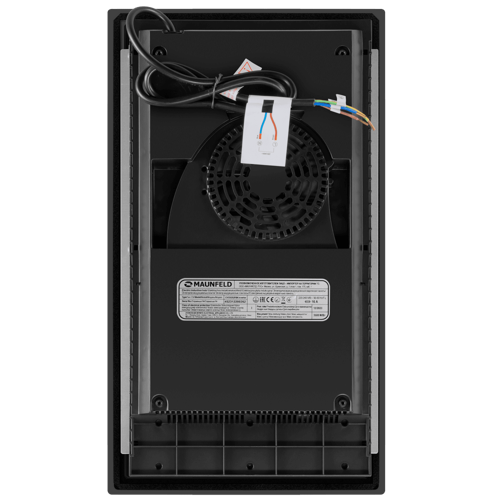 Купить Индукционная варочная поверхность Maunfeld CVI292S2FBK  9116713. Характеристики, отзывы и цены в Донецке