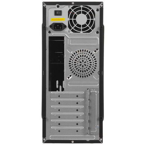 Купить Корпус ExeGate CP-606U-AB450  9921157. Характеристики, отзывы и цены в Донецке