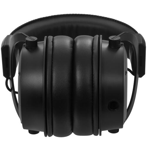 Купить Проводные наушники Music Public Kingdom HP501 черный  5415044. Характеристики, отзывы и цены в Донецке