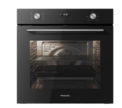 Купить Электрический духовой шкаф Panasonic HL-CK632BZPQ черный  9383352. Характеристики, отзывы и цены в Донецке