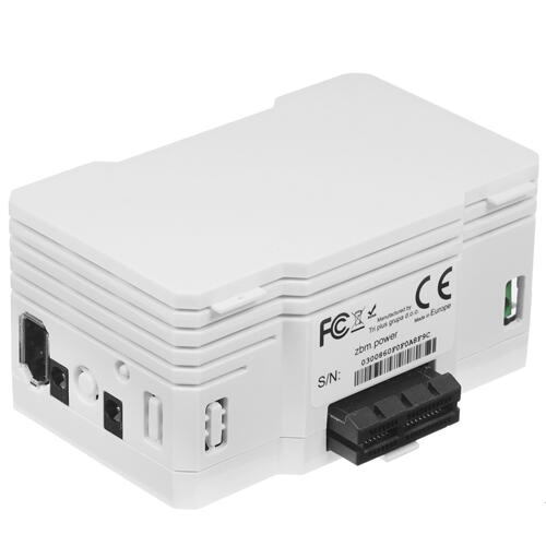Купить Модуль для умного дома Zipato ZIPABOX Power module белый  1275790. Характеристики, отзывы и цены в Донецке