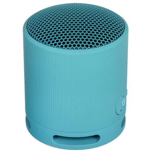 Купить Портативная колонка Sony SRS-XB100, синий  5605591. Характеристики, отзывы и цены в Донецке