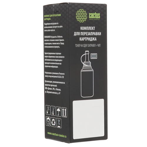 Купить Тонер Cactus CS-RK-MLT-D111L черный  8159262. Характеристики, отзывы и цены в Донецке
