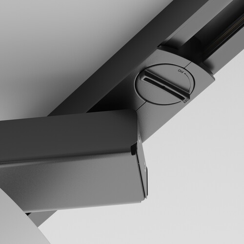 Купить Светильник трековый Maytoni TR044-1-12W3K-W  9169930. Характеристики, отзывы и цены в Донецке