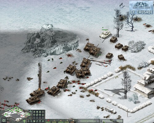 Купить Игра Cuban Missile Crisis: Ice Crusade (Steam)  5608368. Характеристики, отзывы и цены в Донецке