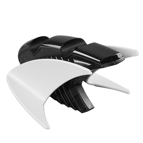 Купить Зарядная станция DOBE TP5-0583 белый  5465931. Характеристики, отзывы и цены в Донецке