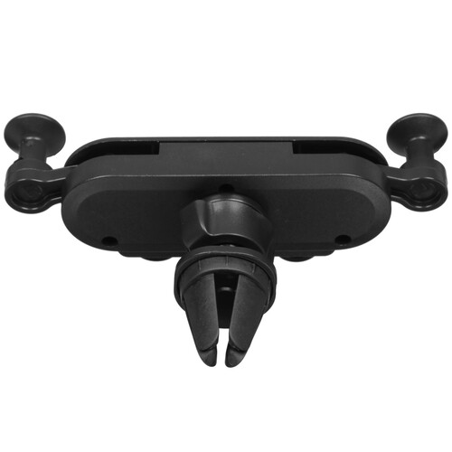 Купить Держатель автомобильный Borofone BH19 Eddie черный  9244514. Характеристики, отзывы и цены в Донецке