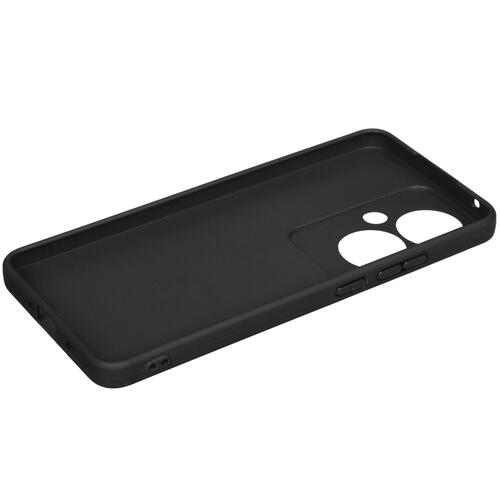 Купить Накладка  DF для OPPO Reno11 F 5G черный  5456148. Характеристики, отзывы и цены в Донецке