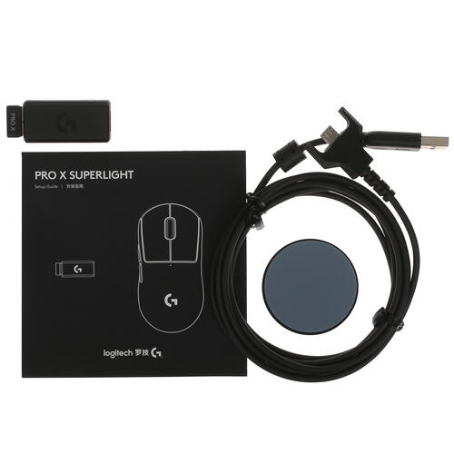 Купить Мышь беспроводная Logitech G PRO X SUPERLIGHT  5059930. Характеристики, отзывы и цены в Донецке