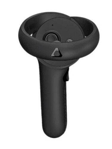 Купить Система виртуальной реальности HTC Vive Focus Vision черный  5642420. Характеристики, отзывы и цены в Донецке