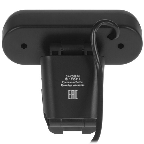 Купить Веб-камера Oklick OK-C008FH  5014373. Характеристики, отзывы и цены в Донецке