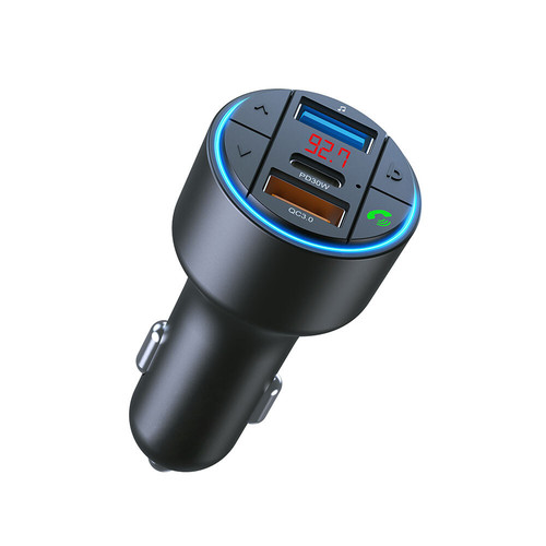 Купить FM-трансмиттер Deppa Wave Lite  5607794. Характеристики, отзывы и цены в Донецке