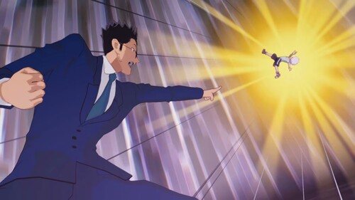 Купить Игра Hunter x Hunter: Nen x Impact (Switch)  5634238. Характеристики, отзывы и цены в Донецке