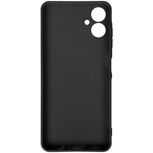 Купить Накладка  LuxCase для Samsung Galaxy A06 черный  5637322. Характеристики, отзывы и цены в Донецке