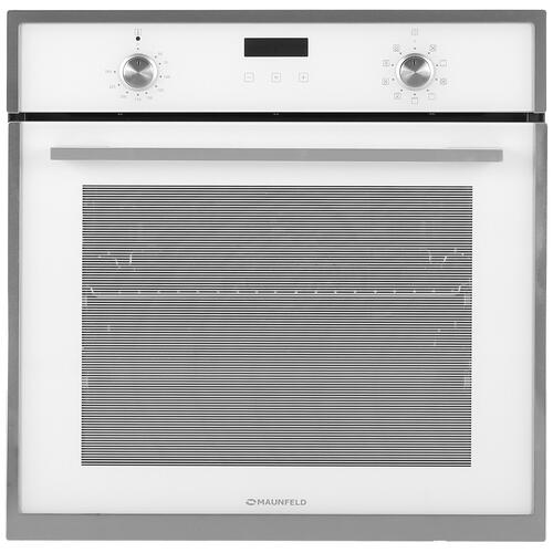 Купить Электрический духовой шкаф MAUNFELD EOEM.769SCS2W белый  5315209. Характеристики, отзывы и цены в Донецке