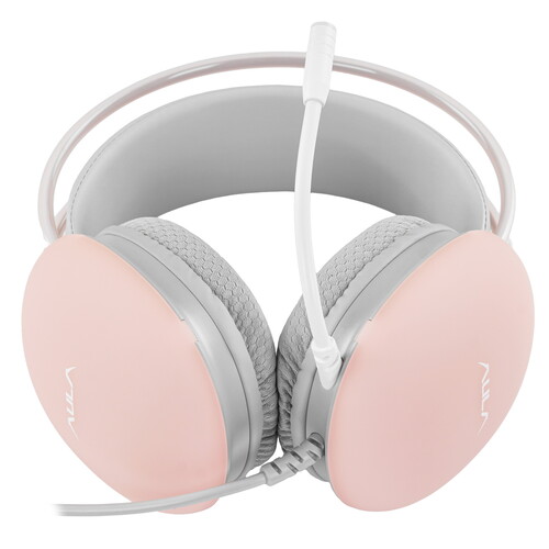 Купить Проводные наушники AULA S505 розовый  9088373. Характеристики, отзывы и цены в Донецке