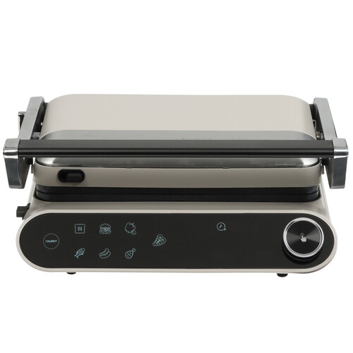 Купить Гриль РЕДМОНД SteakMaster GM303 бежевый  9168382. Характеристики, отзывы и цены в Донецке