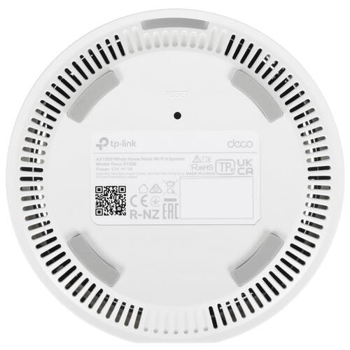 Купить MESH-комплект TP-Link Deco X1500 (2-pack)  5442080. Характеристики, отзывы и цены в Донецке
