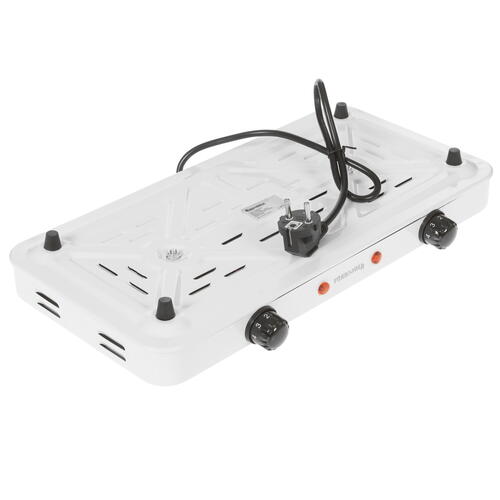 Купить Плита компактная электрическая Чудесница ЭЛП-809 белый  9076022. Характеристики, отзывы и цены в Донецке