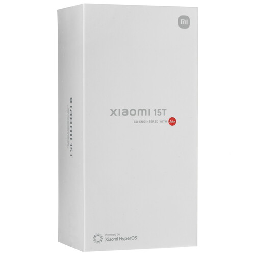 Купить 6.83" Смартфон Xiaomi 15T 256 ГБ золотистый  5636520. Характеристики, отзывы и цены в Донецке