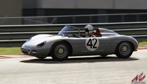 Купить Дополнение для игры Assetto Corsa - Porsche Pack II (Steam)  5624981. Характеристики, отзывы и цены в Донецке