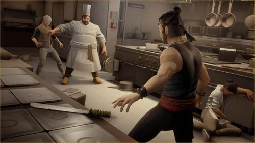 Купить Игра Sifu (Xbox ONE, Xbox Series X)  5406596. Характеристики, отзывы и цены в Донецке