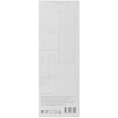 Купить Настольный светильник SVih HC-A928BK черный  9241589. Характеристики, отзывы и цены в Донецке