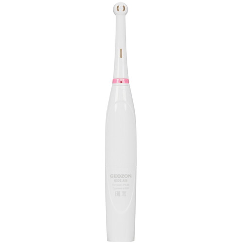 Купить Электрическая зубная щетка GEOZON KIDS AIR G-HL09PNK розовый  9204411. Характеристики, отзывы и цены в Донецке