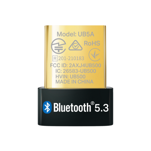 Купить Bluetooth адаптер TP-LINK UB5A 5.3  5627411. Характеристики, отзывы и цены в Донецке