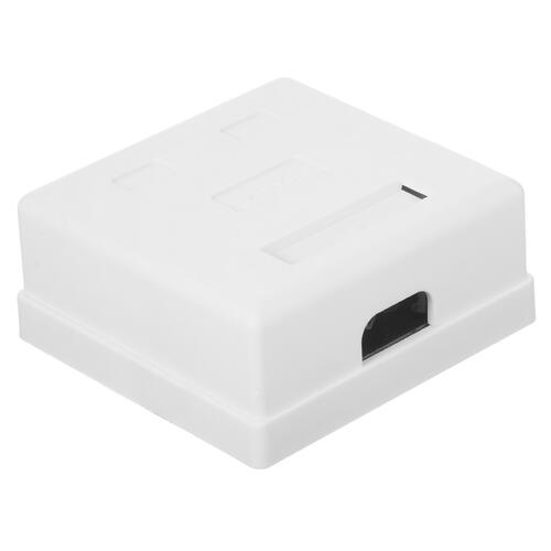 Купить Интернет розетка RJ45 Cablexpert NA-TA/1  5452551. Характеристики, отзывы и цены в Донецке