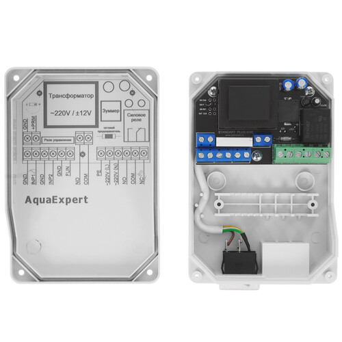 Купить Cистема защиты от протечек воды EKF AquaExpert 1/2  5490586. Характеристики, отзывы и цены в Донецке