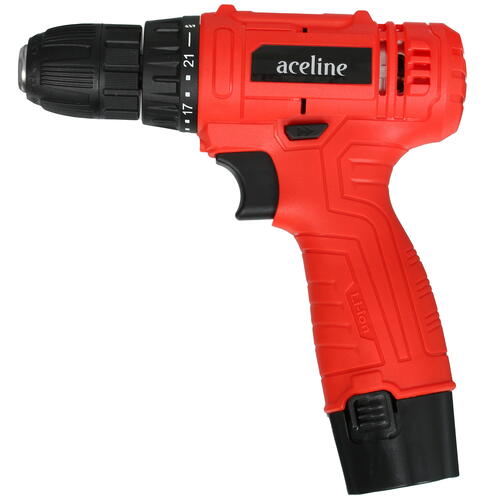 Купить Шуруповерт Aceline ACS16  5088327. Характеристики, отзывы и цены в Донецке