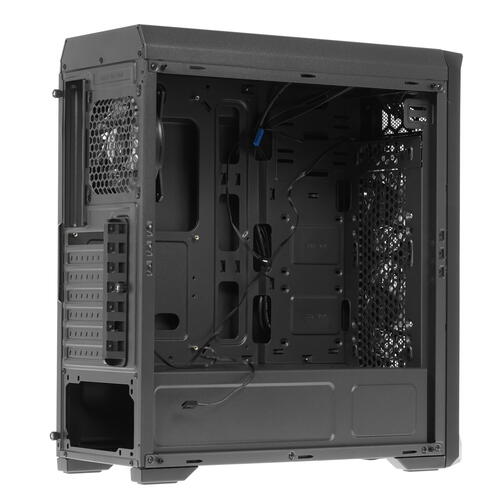 Купить Корпус Cougar MX330-G Air  черный  1625170. Характеристики, отзывы и цены в Донецке