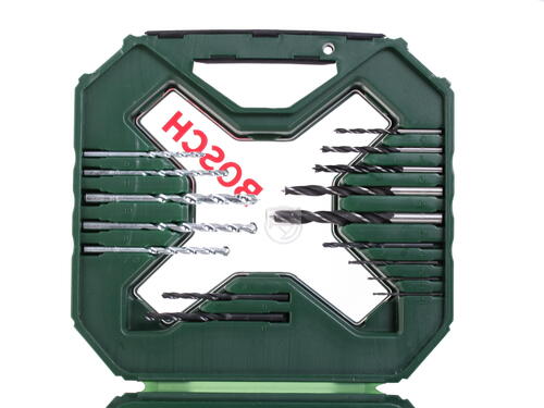 Купить Набор бит и сверл Bosch X-Line Classic  0801247. Характеристики, отзывы и цены в Донецке