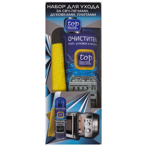 Купить Набор для ухода TOP HOUSE 392425  9247288. Характеристики, отзывы и цены в Донецке
