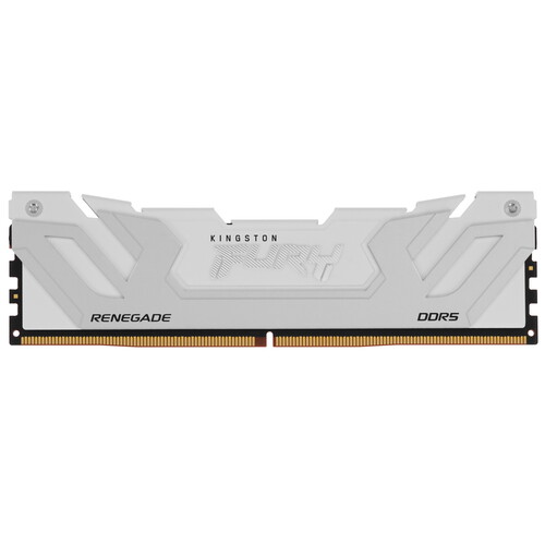 Купить Оперативная память Kingston Fury Renegade White  5629294. Характеристики, отзывы и цены в Донецке