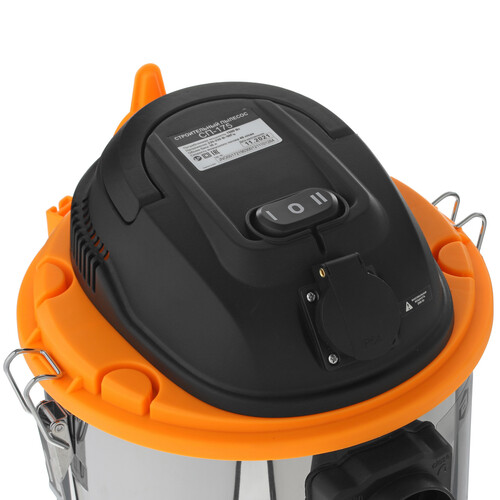 Купить Строительный пылесос  Вихрь СП-175  5365393. Характеристики, отзывы и цены в Донецке