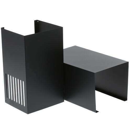 Купить Вытяжка наклонная KRONA GABRIELE 600 black PB черный  1611852. Характеристики, отзывы и цены в Донецке