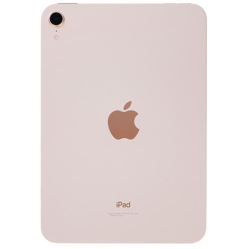 Купить 8.3" Планшет Apple iPad mini (6th Gen) Wi-Fi 64 ГБ розовый  5057061. Характеристики, отзывы и цены в Донецке