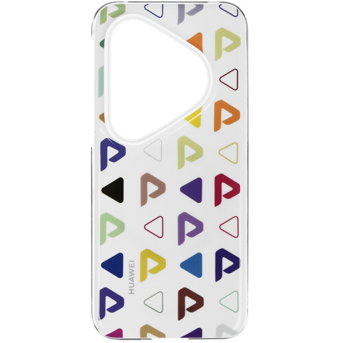 Купить Накладка  HUAWEI Letter Magnetic Case для HUAWEI Pura 80 Pro белый/разноцветный  5637674. Характеристики, отзывы и цены в Донецке
