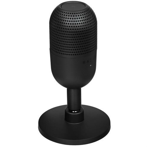 Купить Микрофон Razer Seiren V3 Mini черный  5466256. Характеристики, отзывы и цены в Донецке