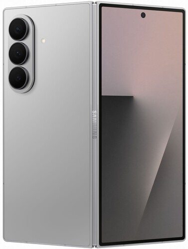 Купить 8" Смартфон Samsung Galaxy Z Fold7 512 ГБ серый  5642648. Характеристики, отзывы и цены в Донецке