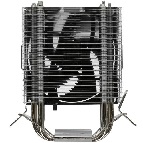 Купить Кулер для процессора DEEPCOOL AG300 [R-AG300-BKNNMN-G]  5064837. Характеристики, отзывы и цены в Донецке